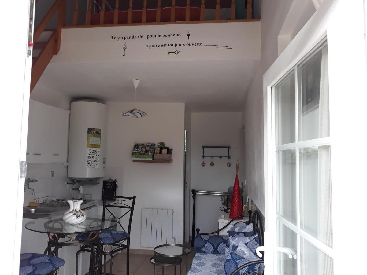 Chambres D'Hotes Elvire Et Laurent Barbey Sainte-Marie-du-Mont  Exteriér fotografie