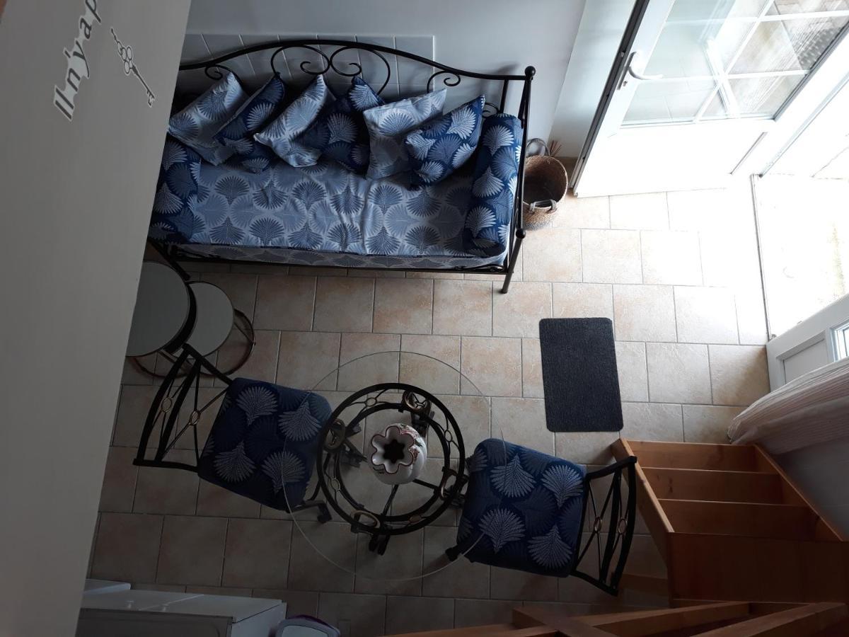 Chambres D'Hotes Elvire Et Laurent Barbey Sainte-Marie-du-Mont  Exteriér fotografie