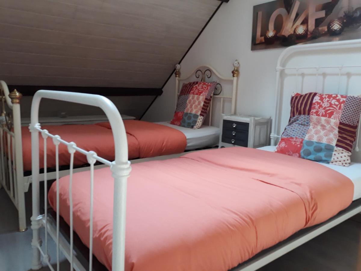Chambres D'Hotes Elvire Et Laurent Barbey Sainte-Marie-du-Mont  Exteriér fotografie