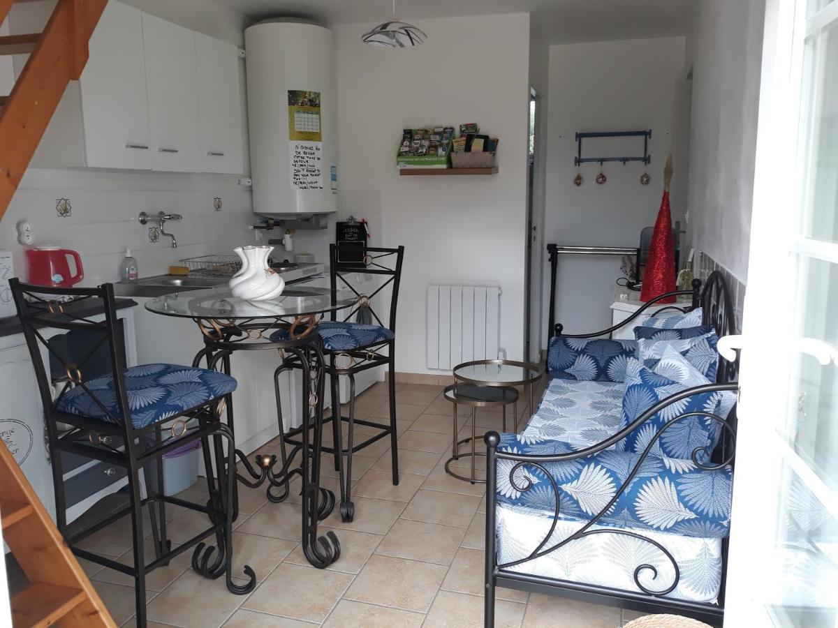 Chambres D'Hotes Elvire Et Laurent Barbey Sainte-Marie-du-Mont  Exteriér fotografie