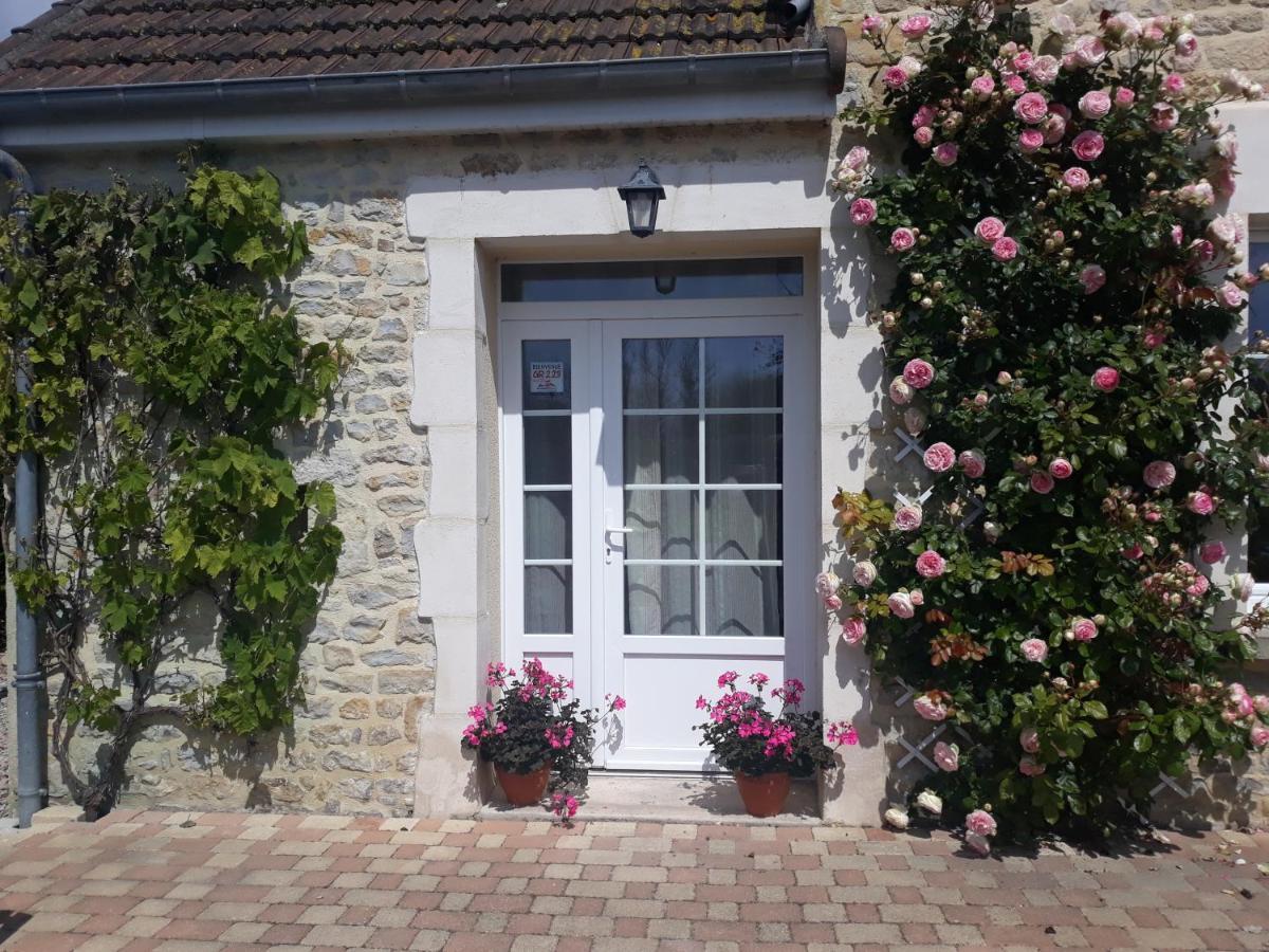 Chambres D'Hotes Elvire Et Laurent Barbey Sainte-Marie-du-Mont  Exteriér fotografie